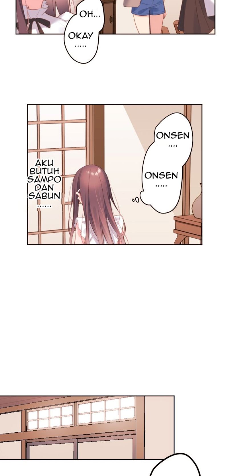 Waka-chan Is Flirty Again