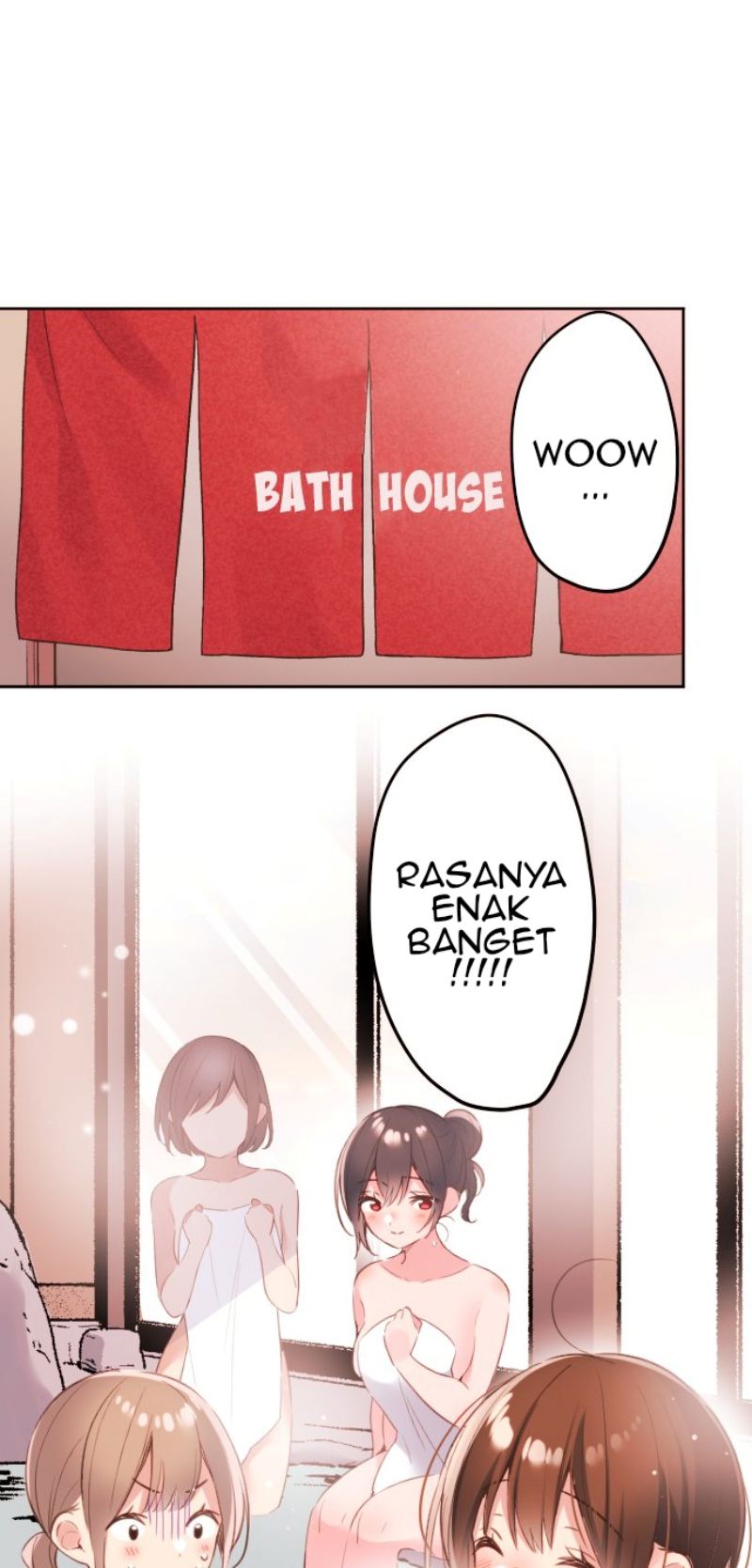 Waka-chan Is Flirty Again