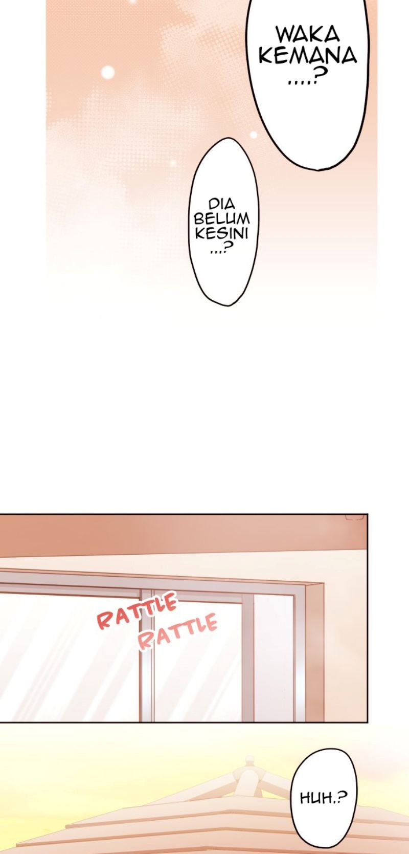 Waka-chan Is Flirty Again