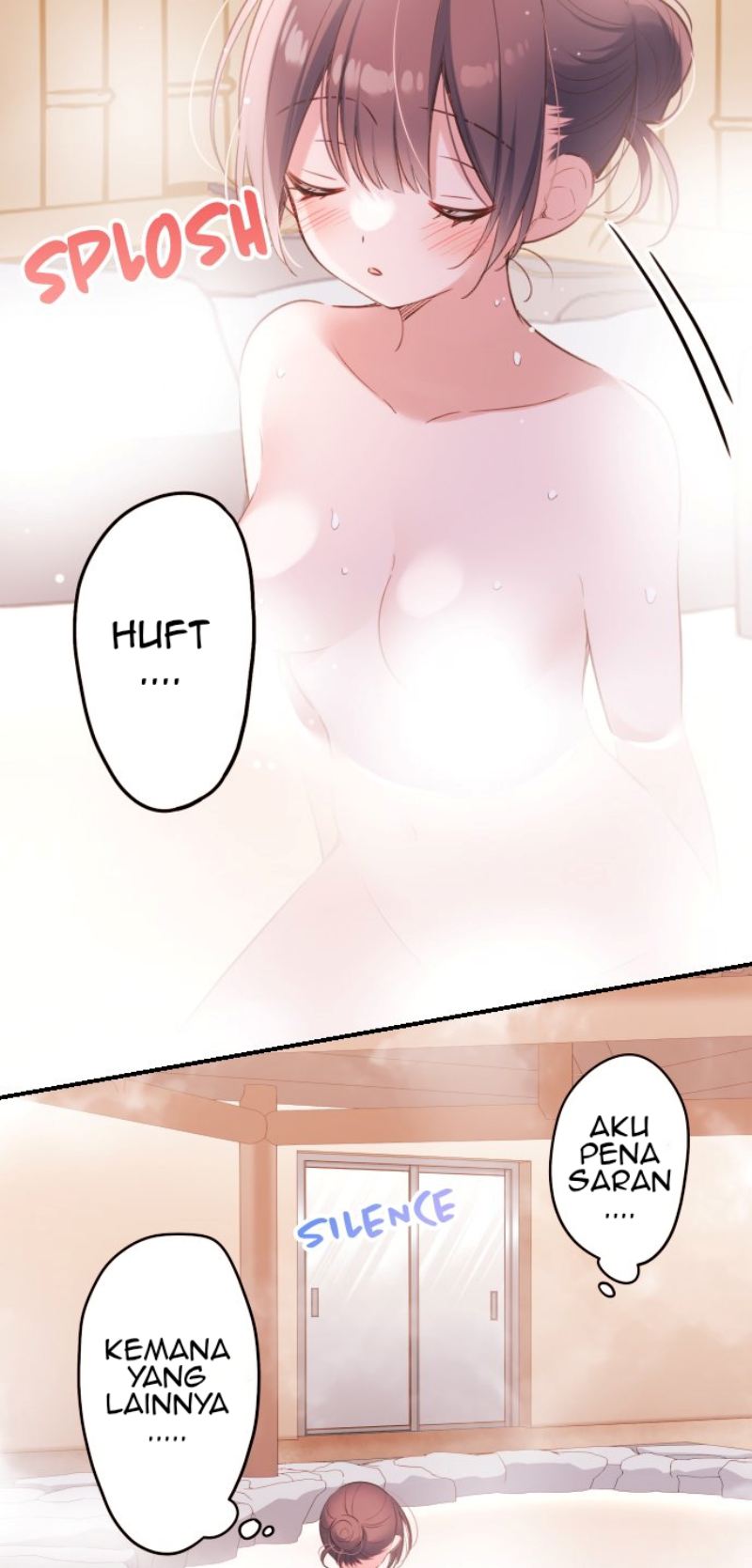 Waka-chan Is Flirty Again