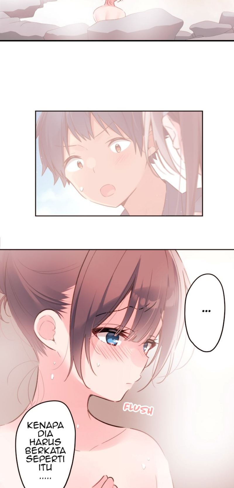 Waka-chan Is Flirty Again
