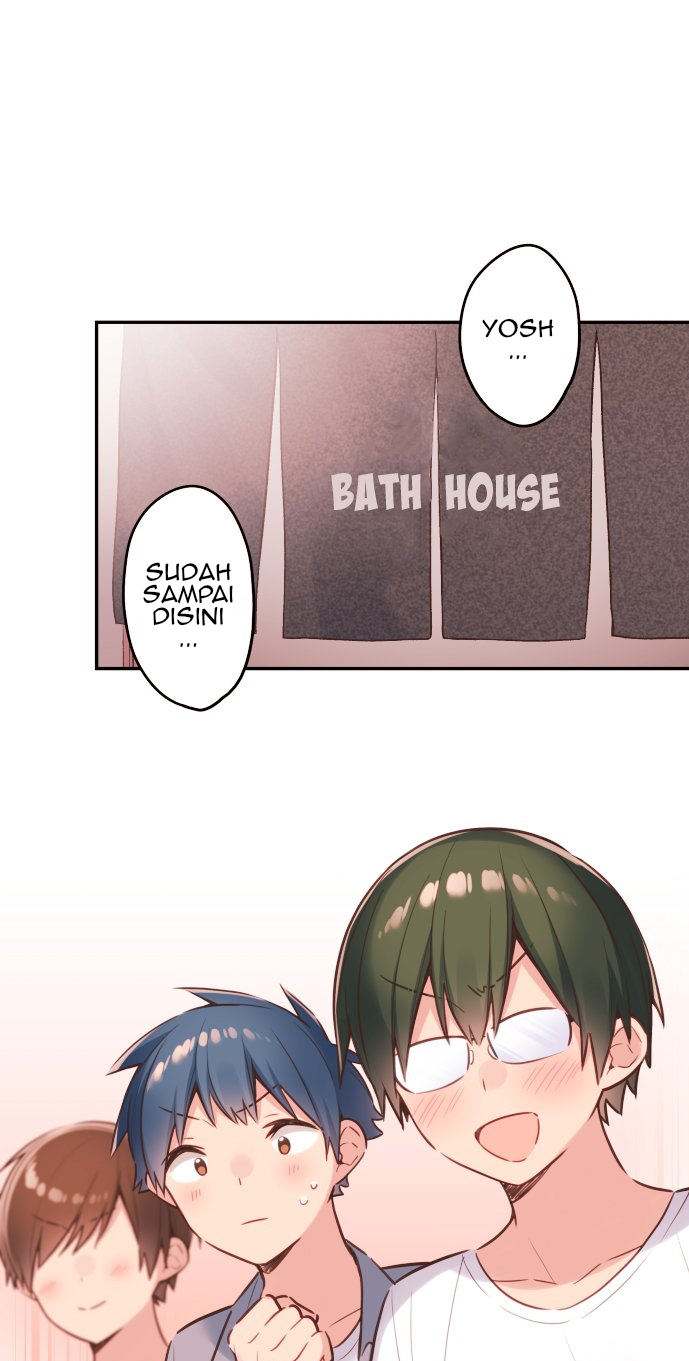 Waka-chan Is Flirty Again