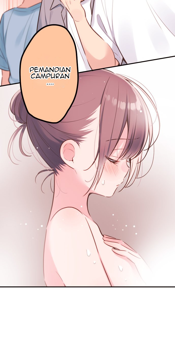 Waka-chan Is Flirty Again