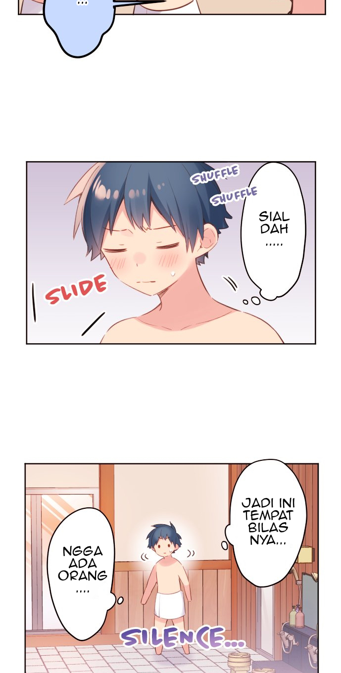 Waka-chan Is Flirty Again