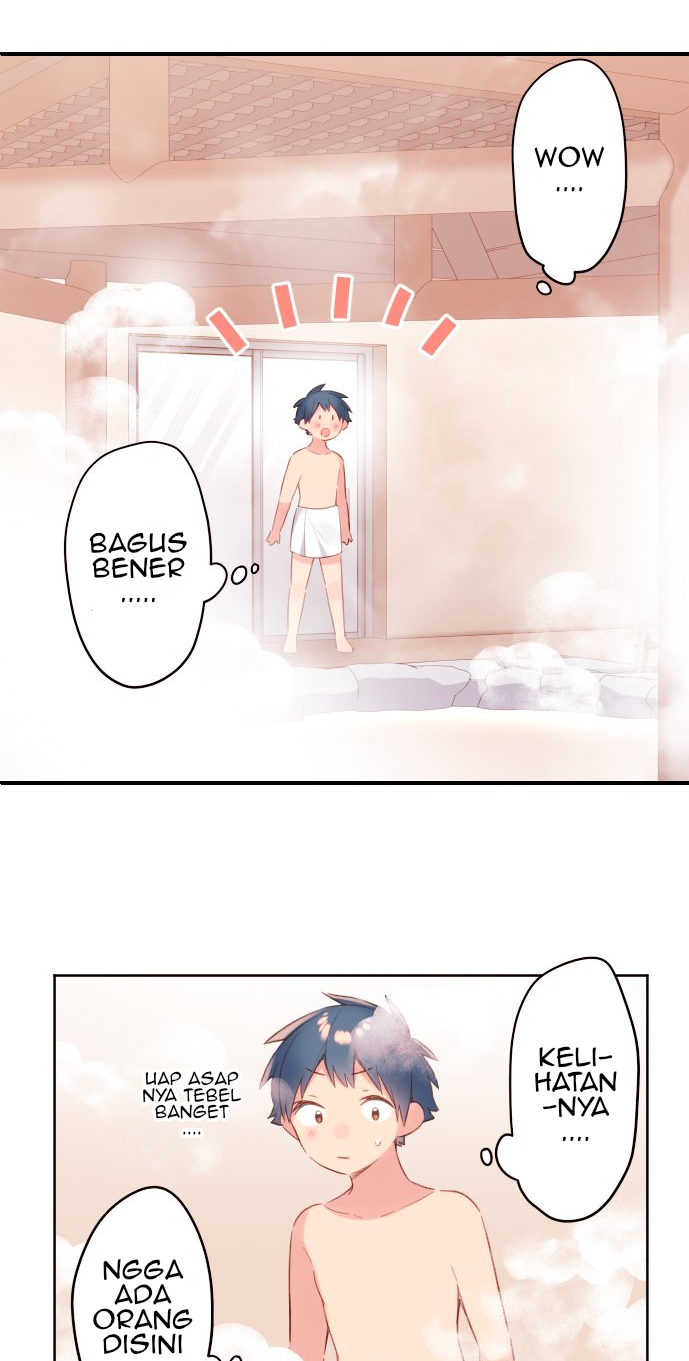 Waka-chan Is Flirty Again