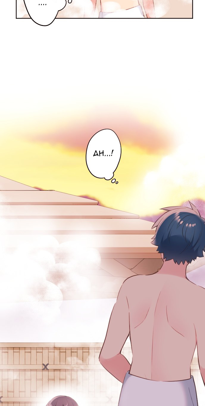 Waka-chan Is Flirty Again