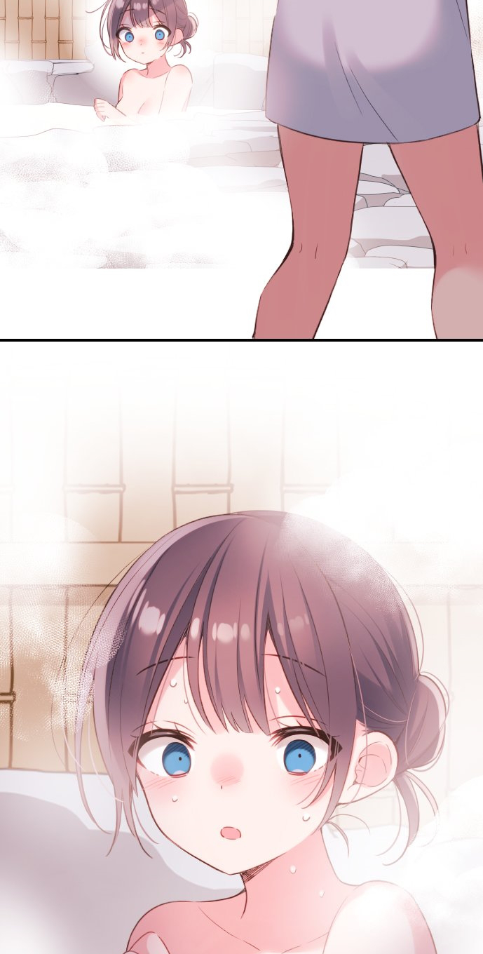 Waka-chan Is Flirty Again