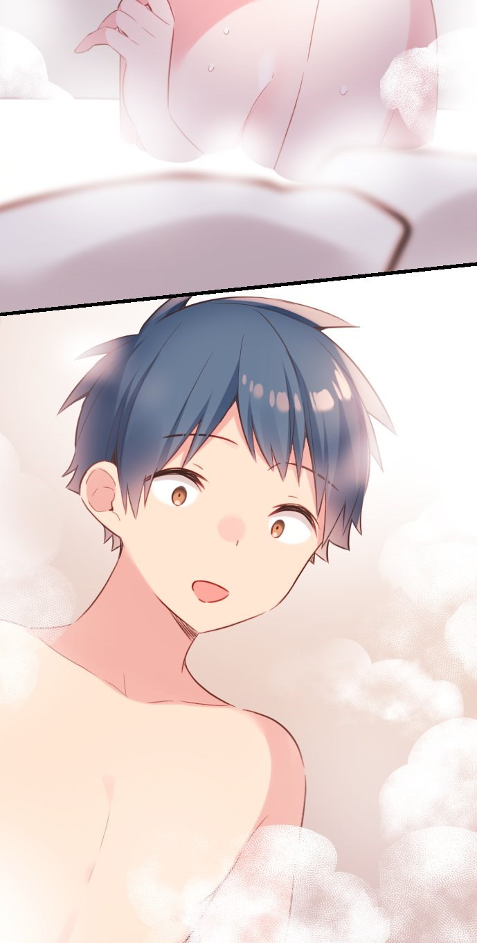 Waka-chan Is Flirty Again