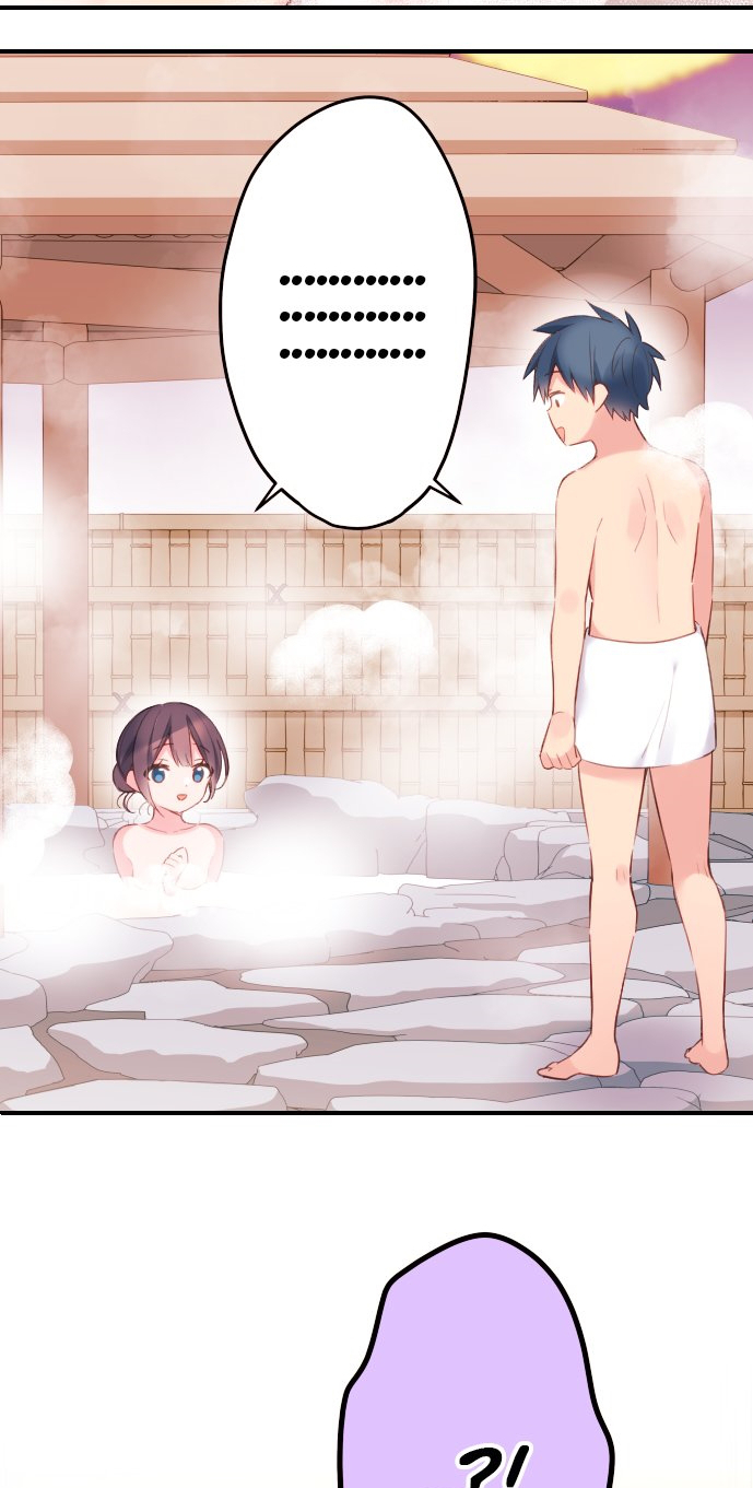 Waka-chan Is Flirty Again