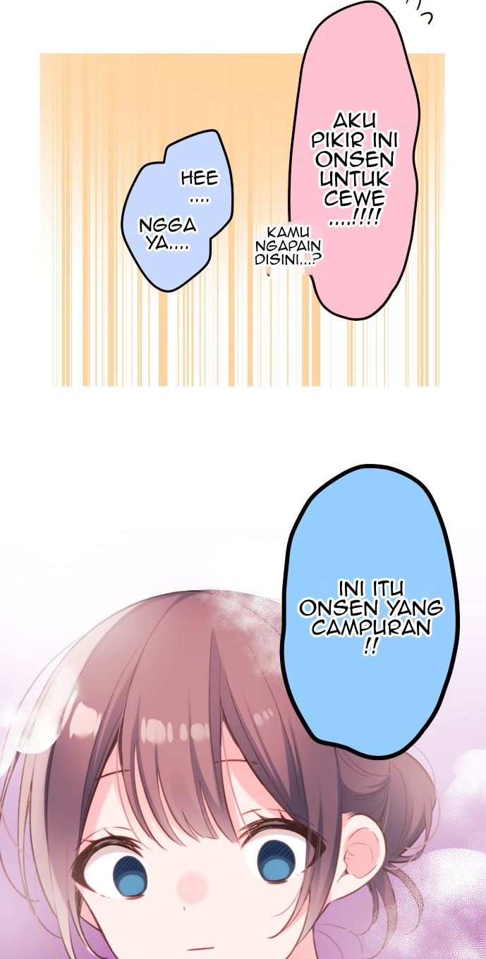 Waka-chan Is Flirty Again