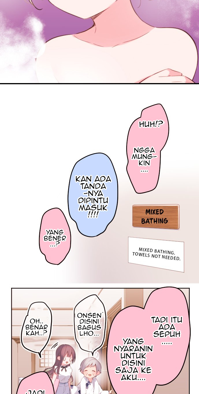 Waka-chan Is Flirty Again