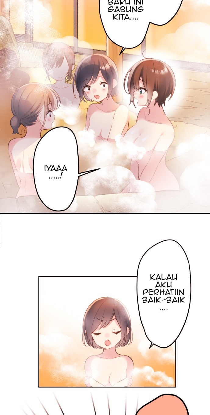 Waka-chan Is Flirty Again