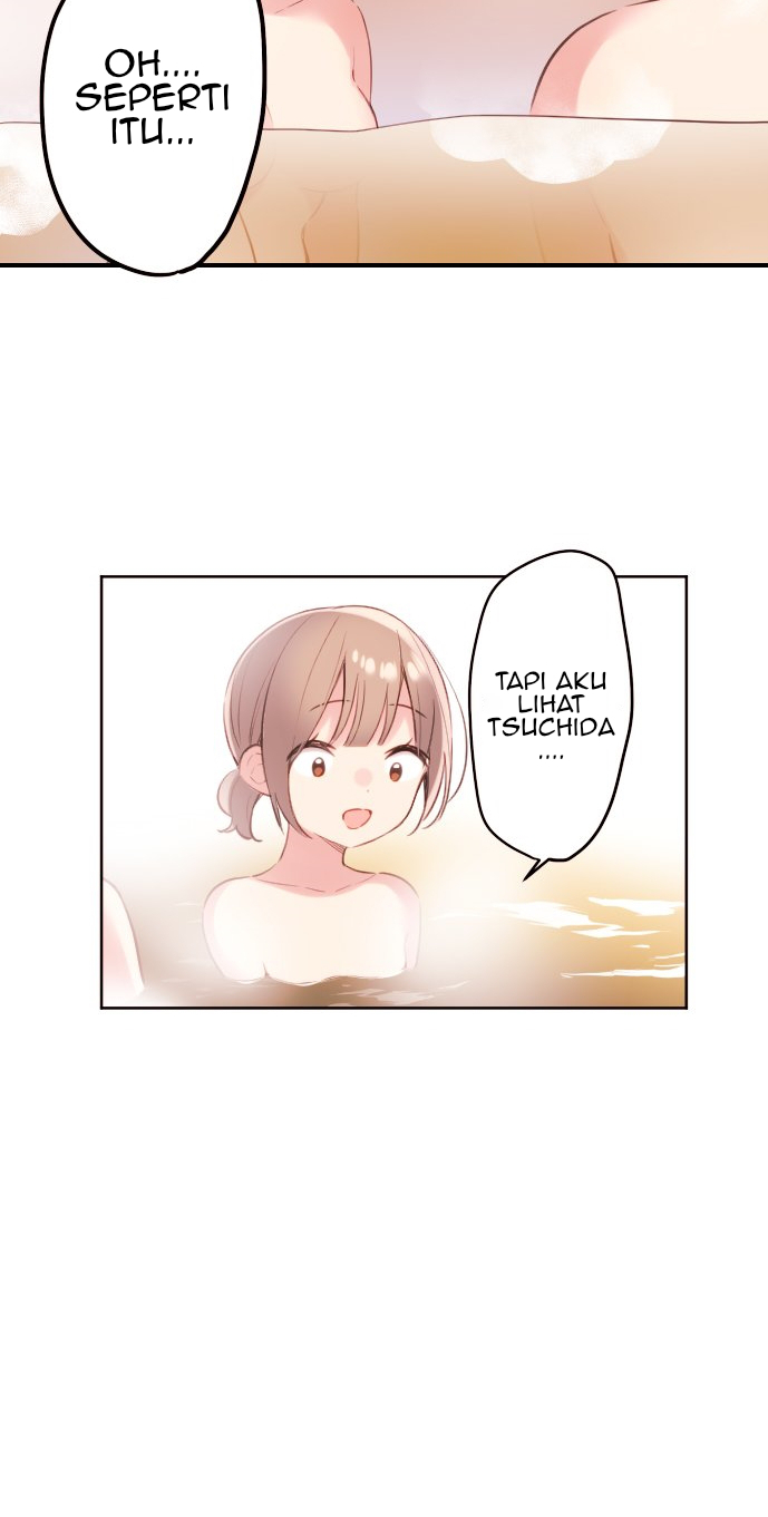 Waka-chan Is Flirty Again
