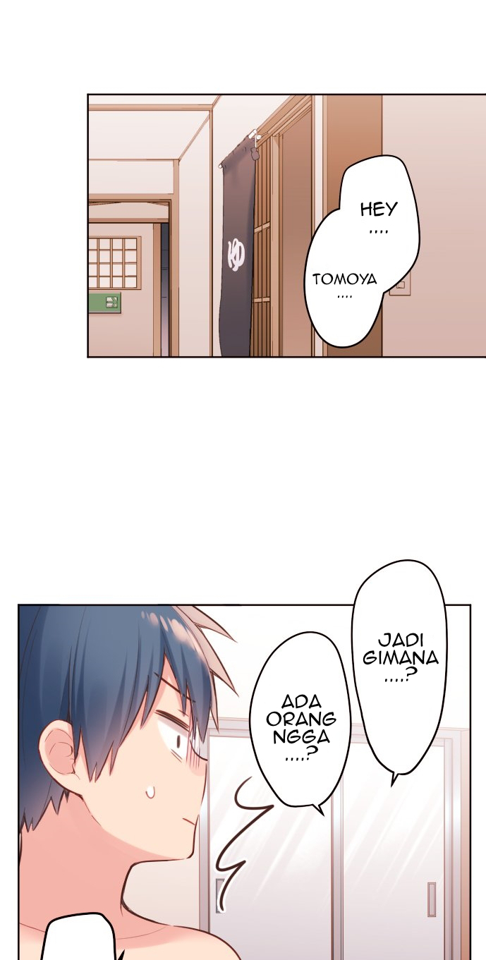 Waka-chan Is Flirty Again