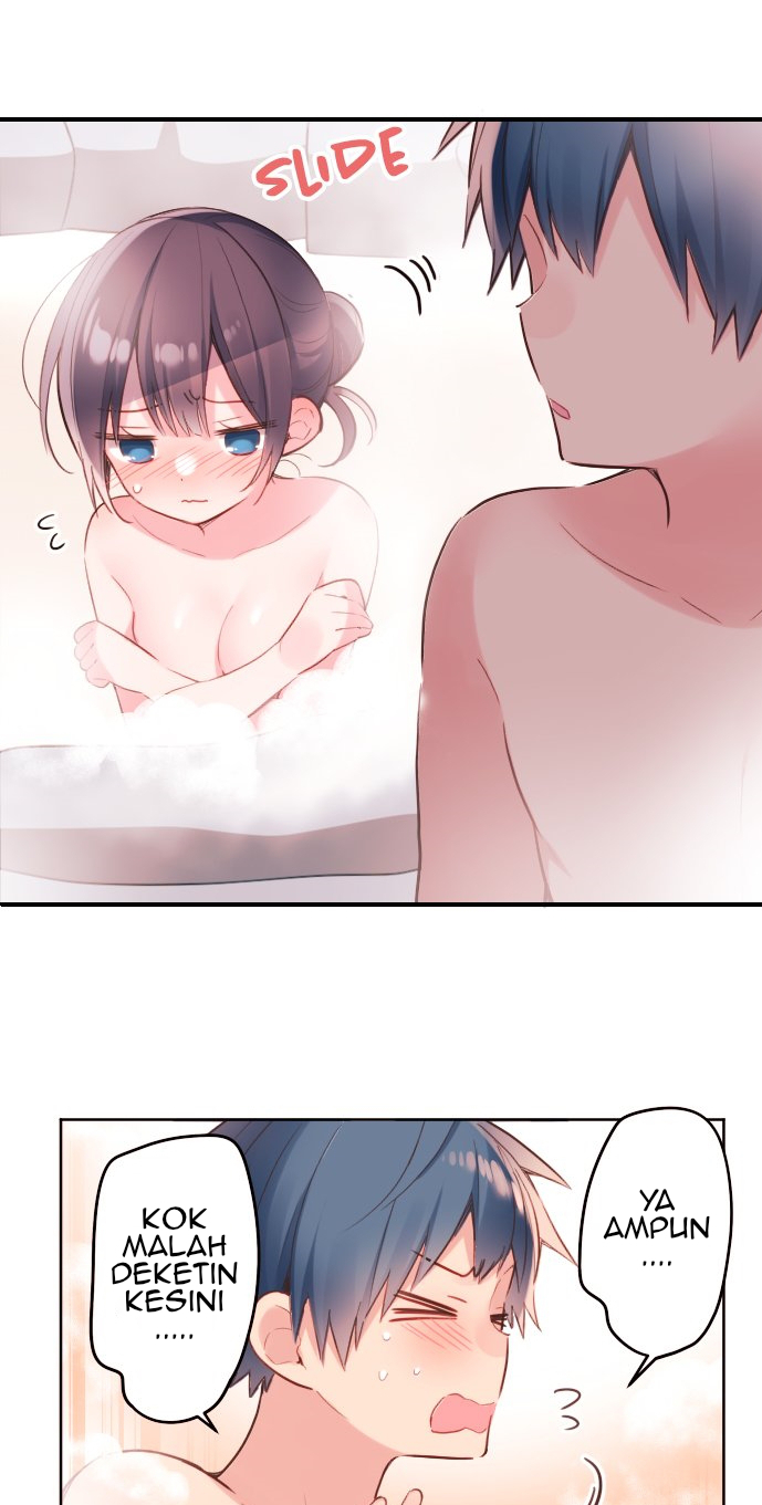 Waka-chan Is Flirty Again