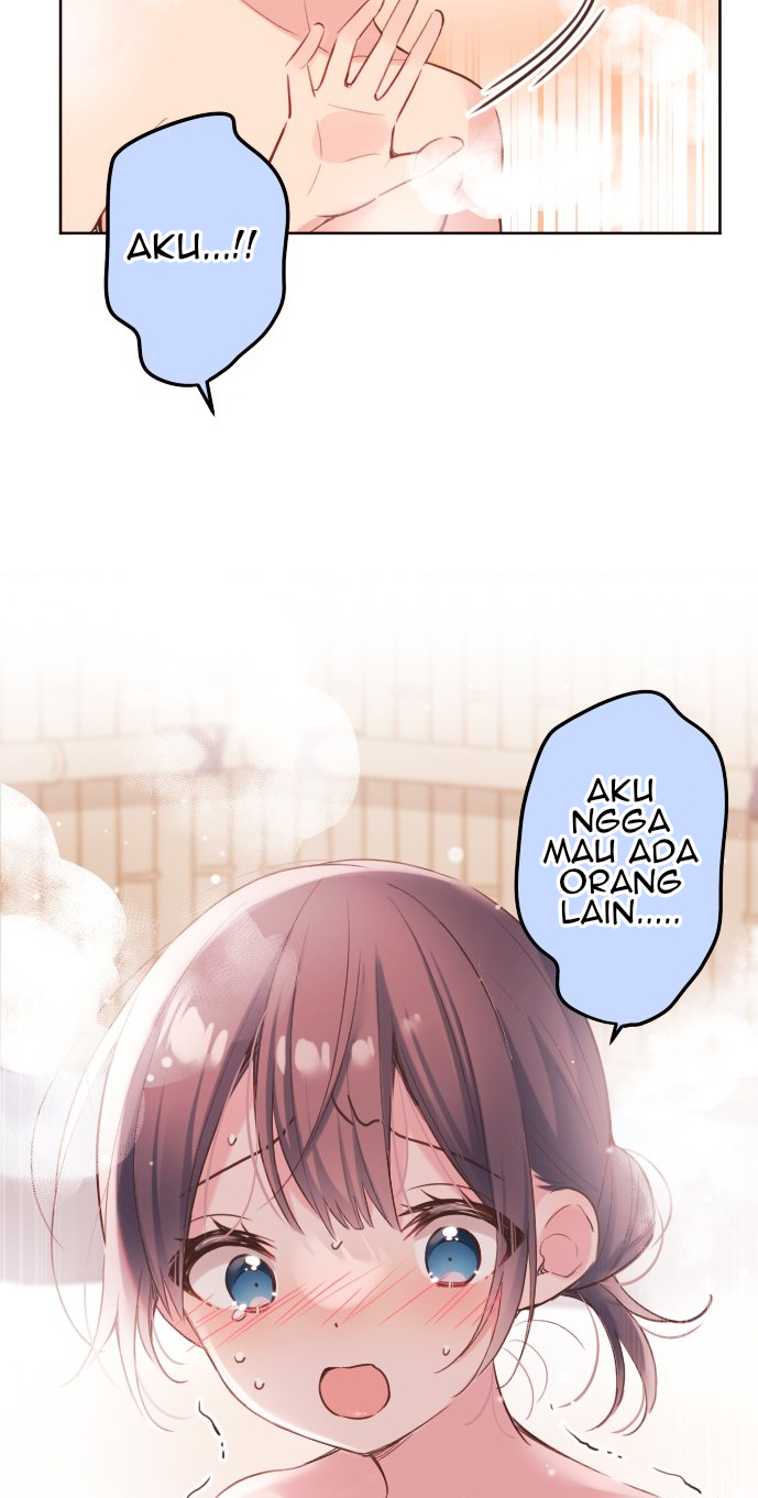 Waka-chan Is Flirty Again