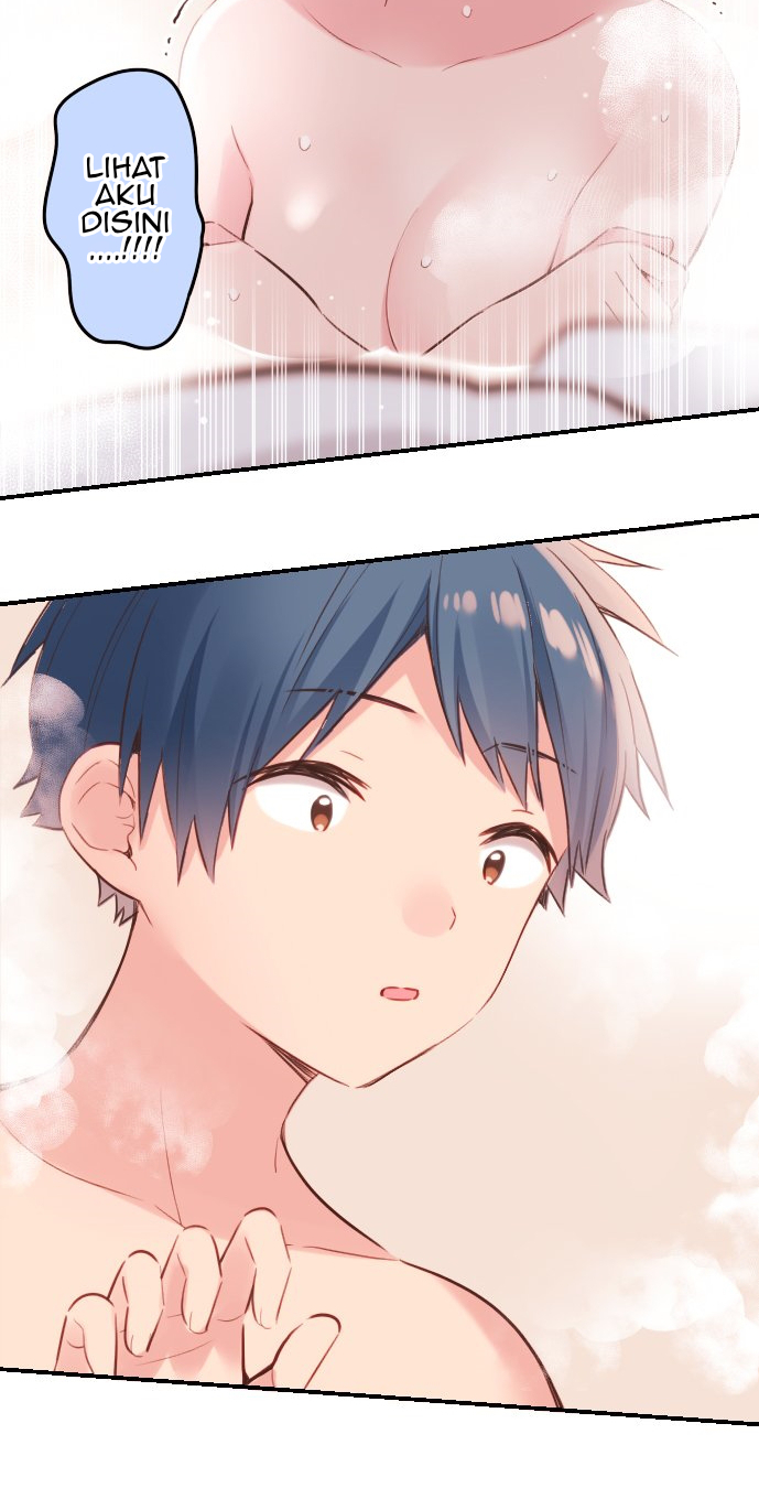 Waka-chan Is Flirty Again