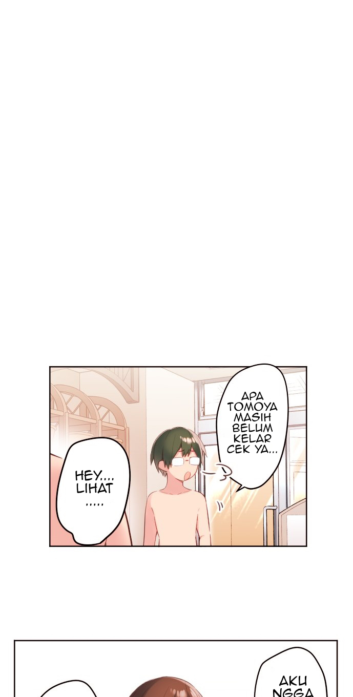 Waka-chan Is Flirty Again