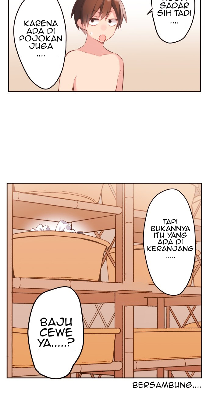 Waka-chan Is Flirty Again