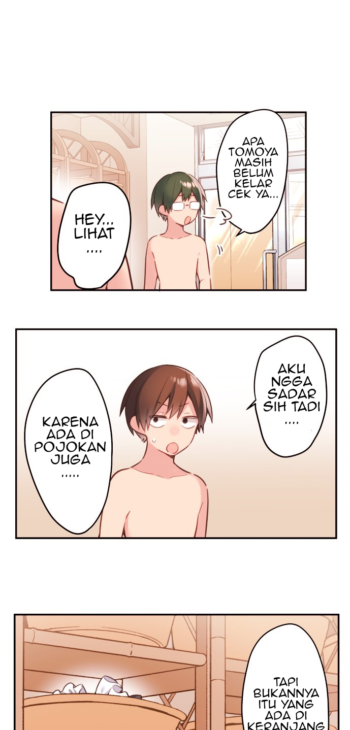 Waka-chan Is Flirty Again