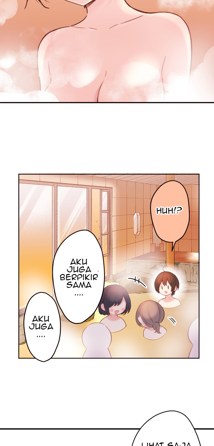 Waka-chan Is Flirty Again