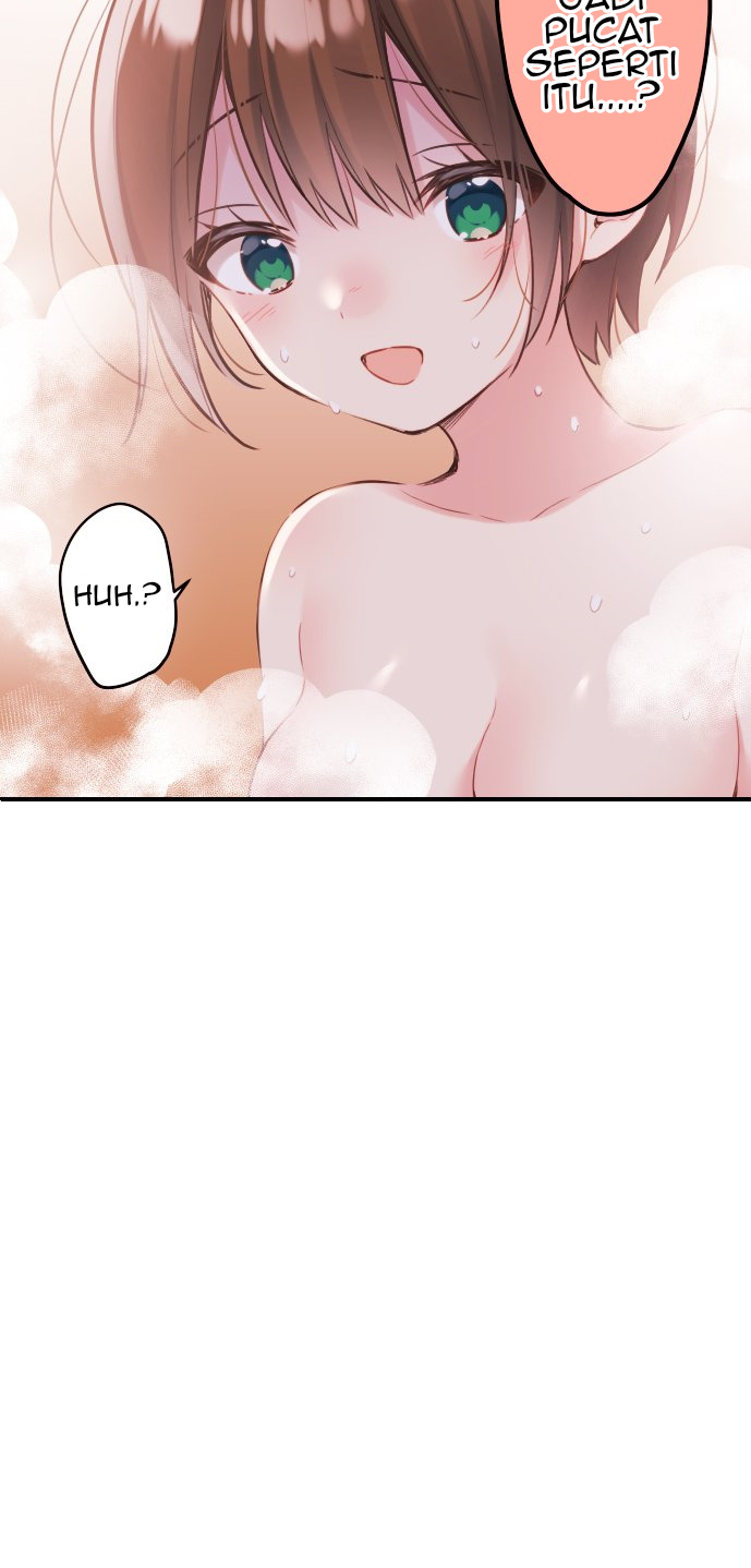 Waka-chan Is Flirty Again