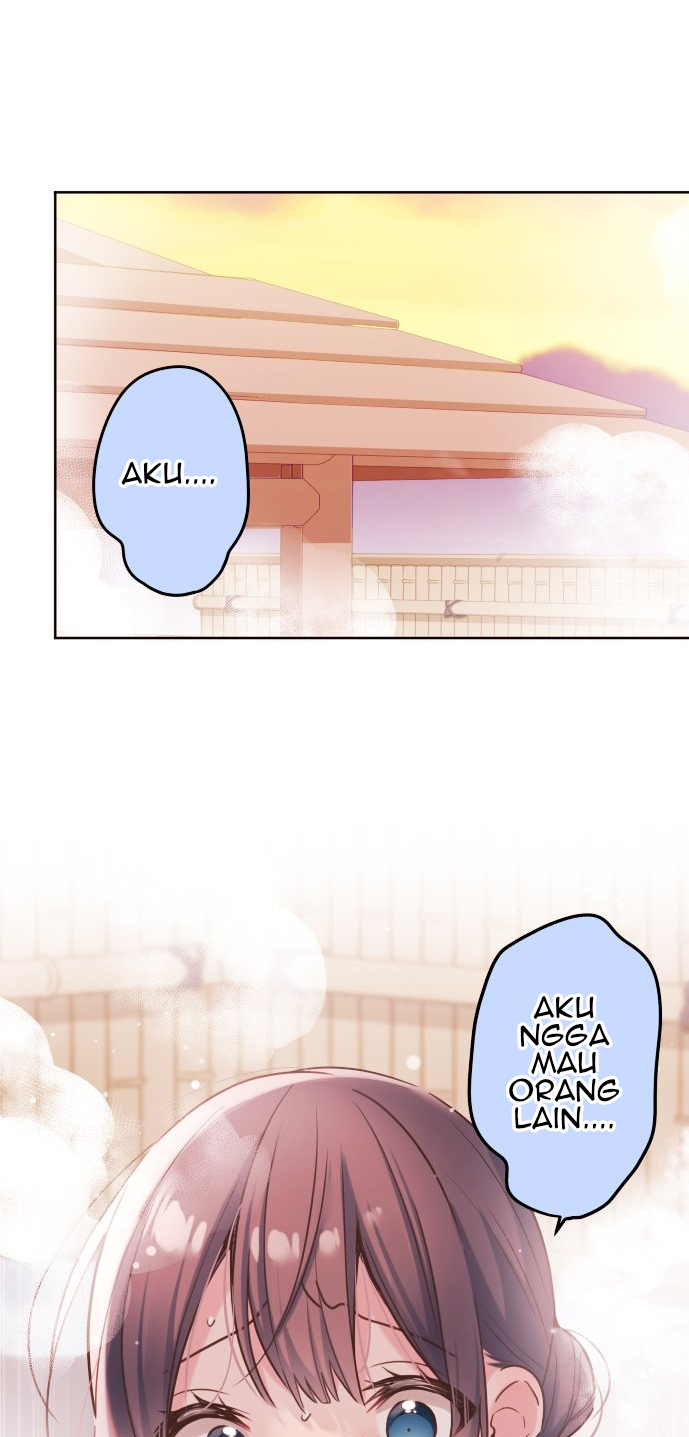 Waka-chan Is Flirty Again