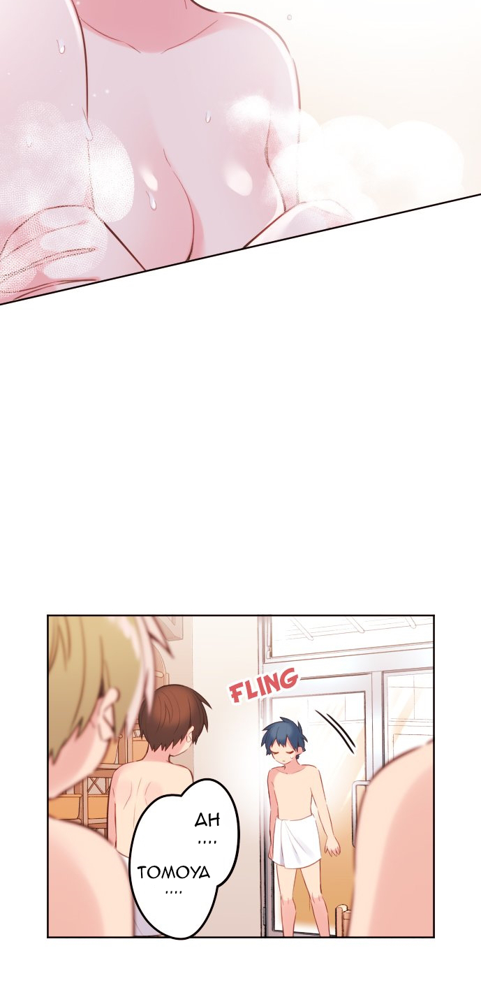Waka-chan Is Flirty Again