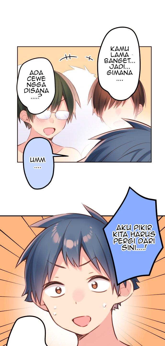 Waka-chan Is Flirty Again