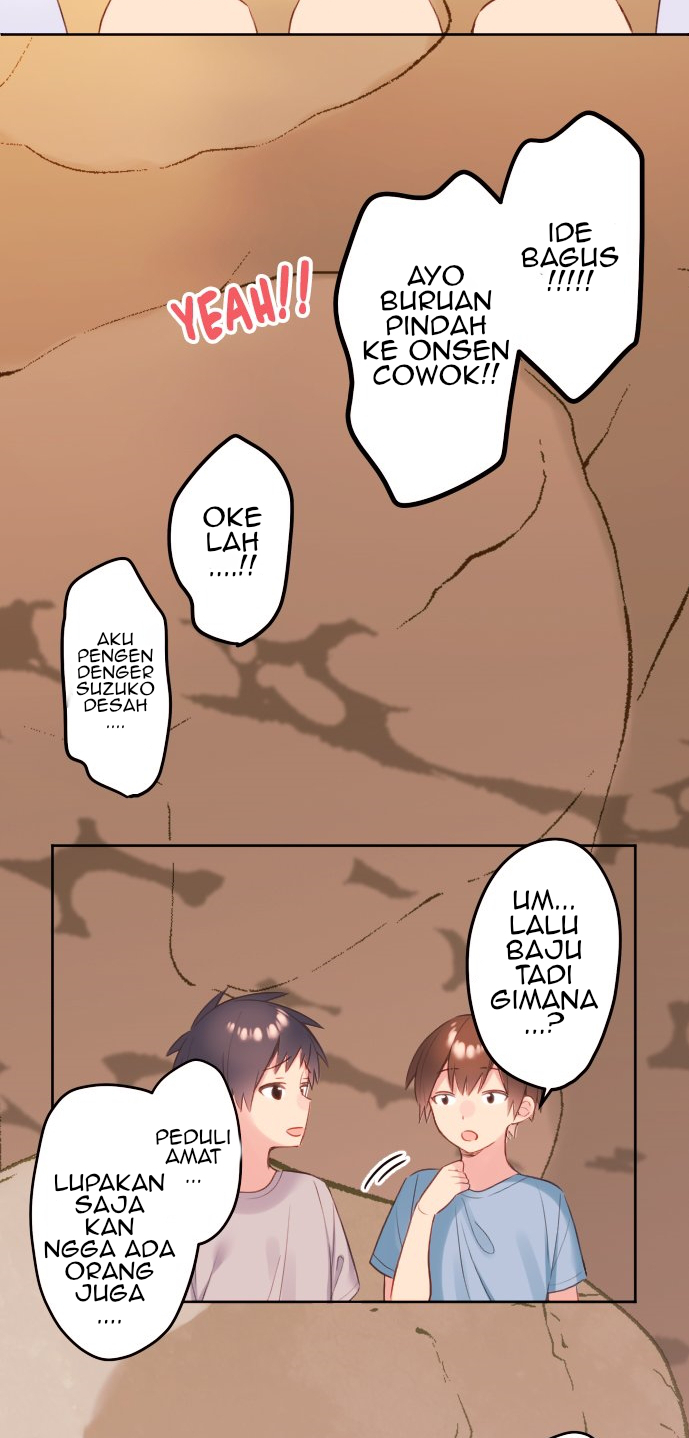 Waka-chan Is Flirty Again