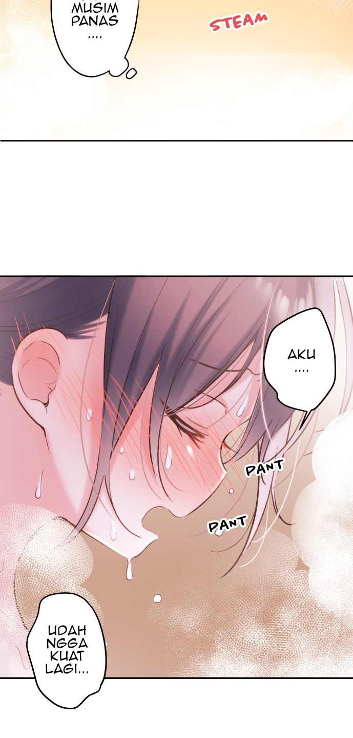 Waka-chan Is Flirty Again