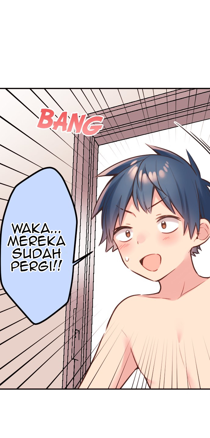Waka-chan Is Flirty Again