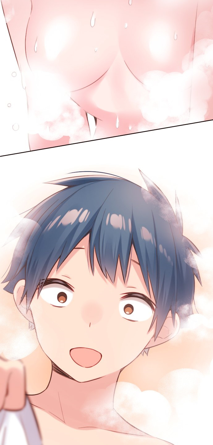 Waka-chan Is Flirty Again