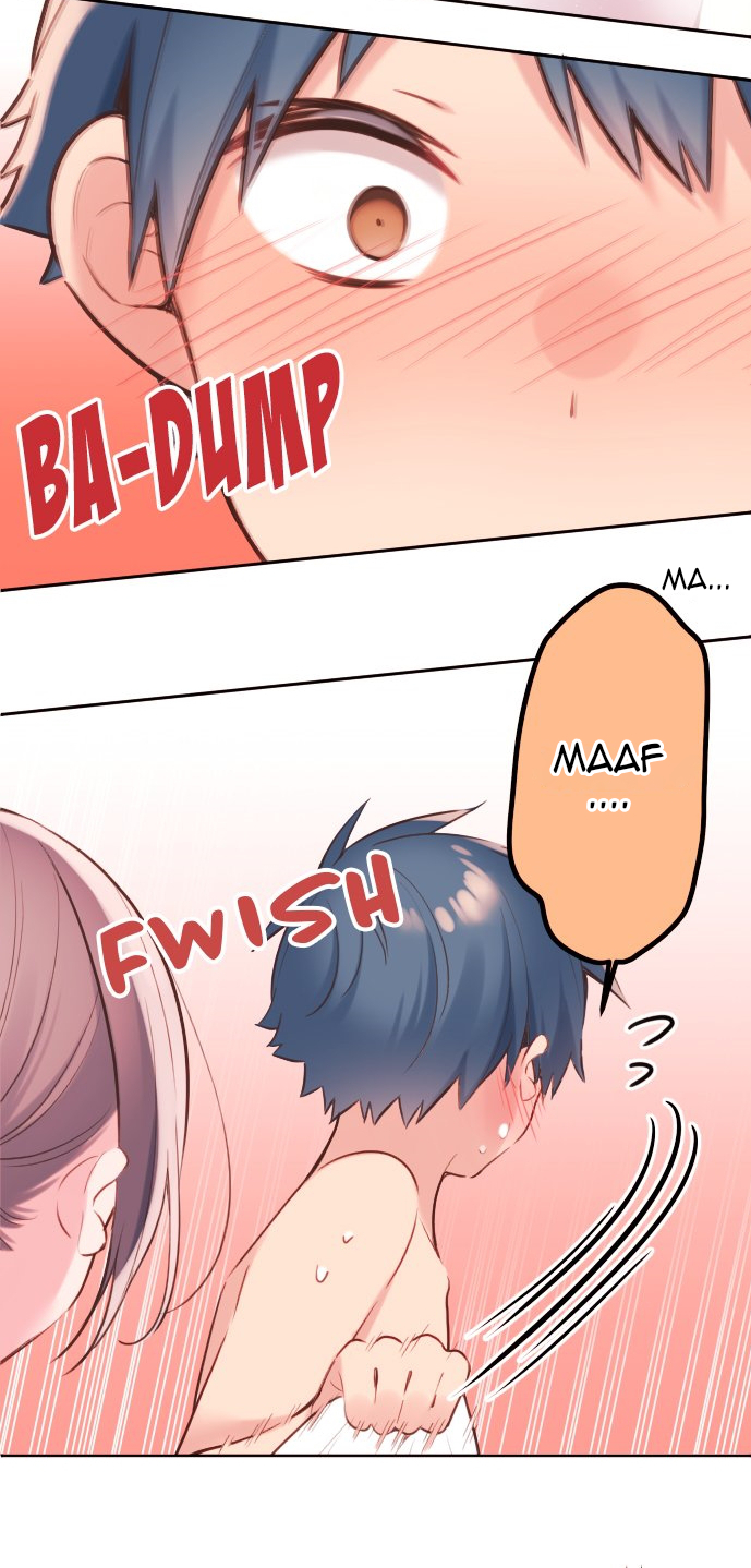 Waka-chan Is Flirty Again