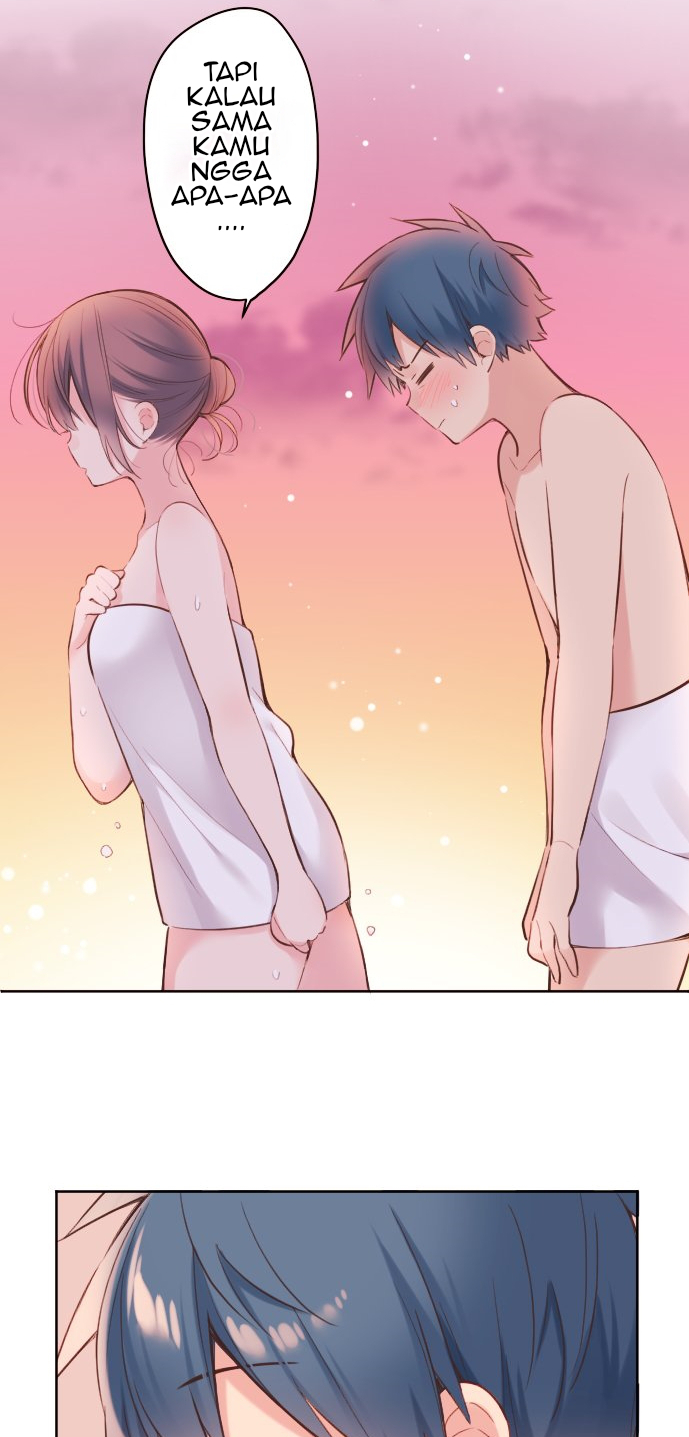 Waka-chan Is Flirty Again