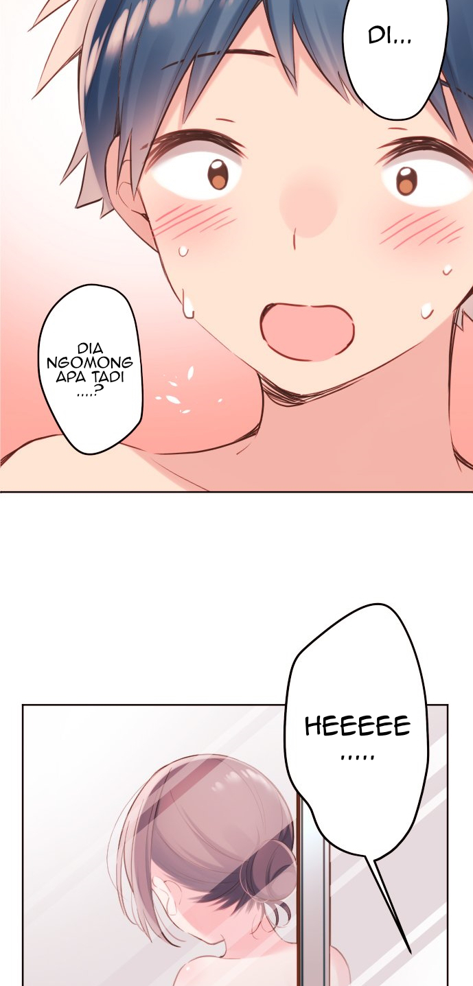 Waka-chan Is Flirty Again