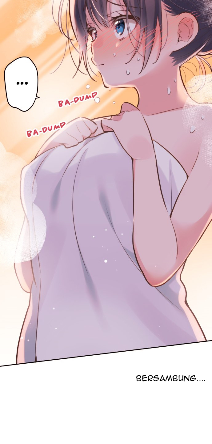 Waka-chan Is Flirty Again