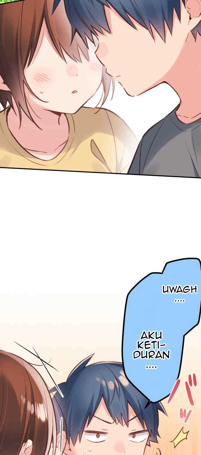 Waka-chan Is Flirty Again