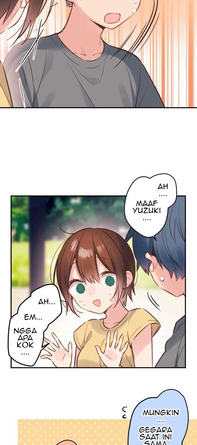 Waka-chan Is Flirty Again