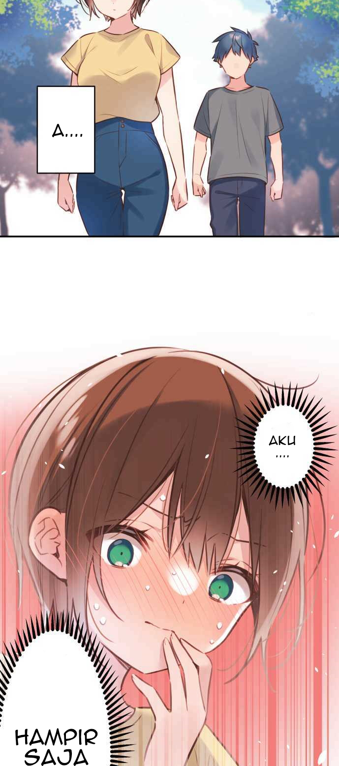 Waka-chan Is Flirty Again