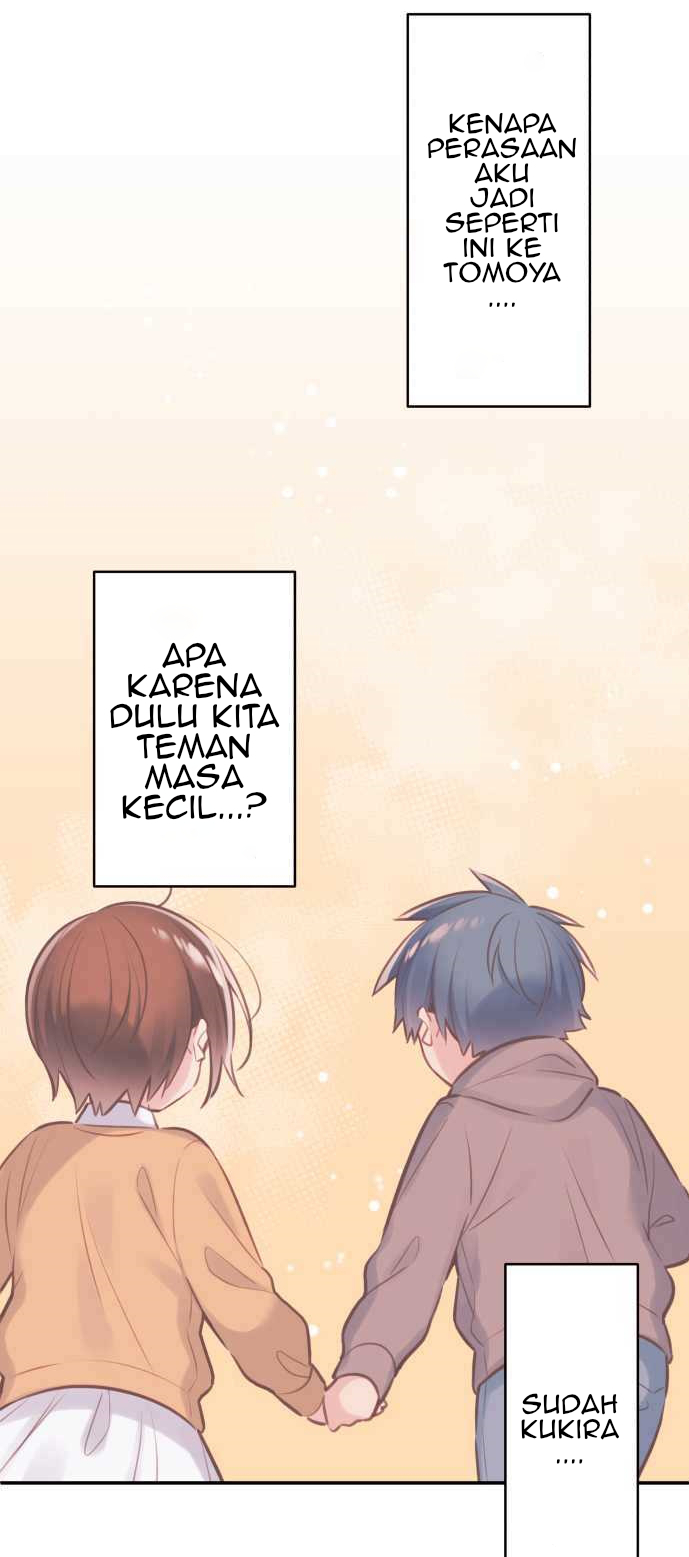 Waka-chan Is Flirty Again