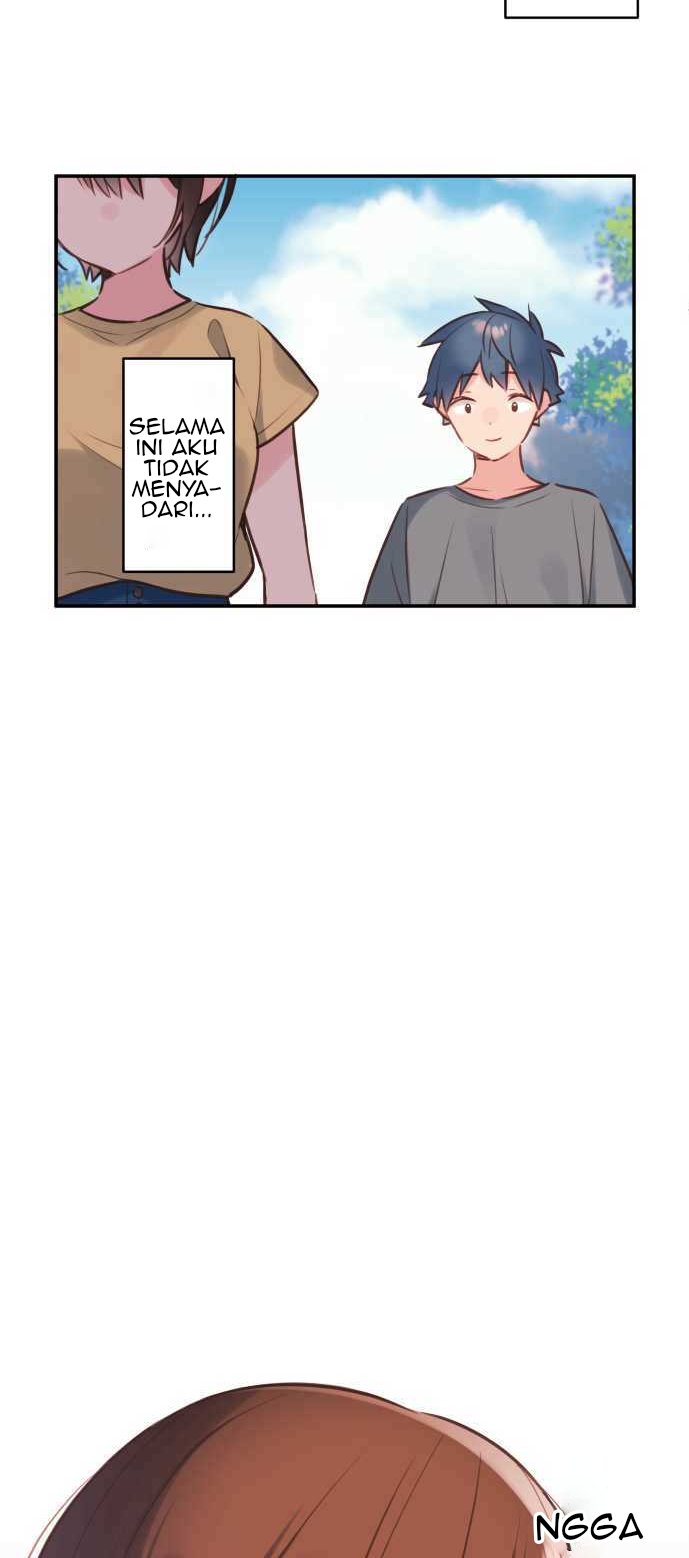 Waka-chan Is Flirty Again