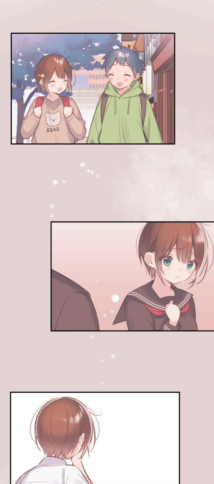 Waka-chan Is Flirty Again