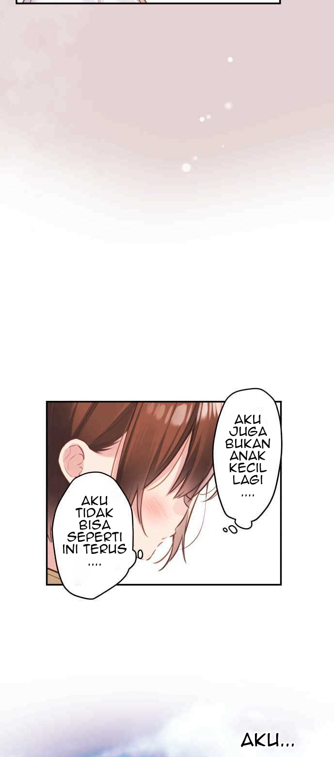Waka-chan Is Flirty Again