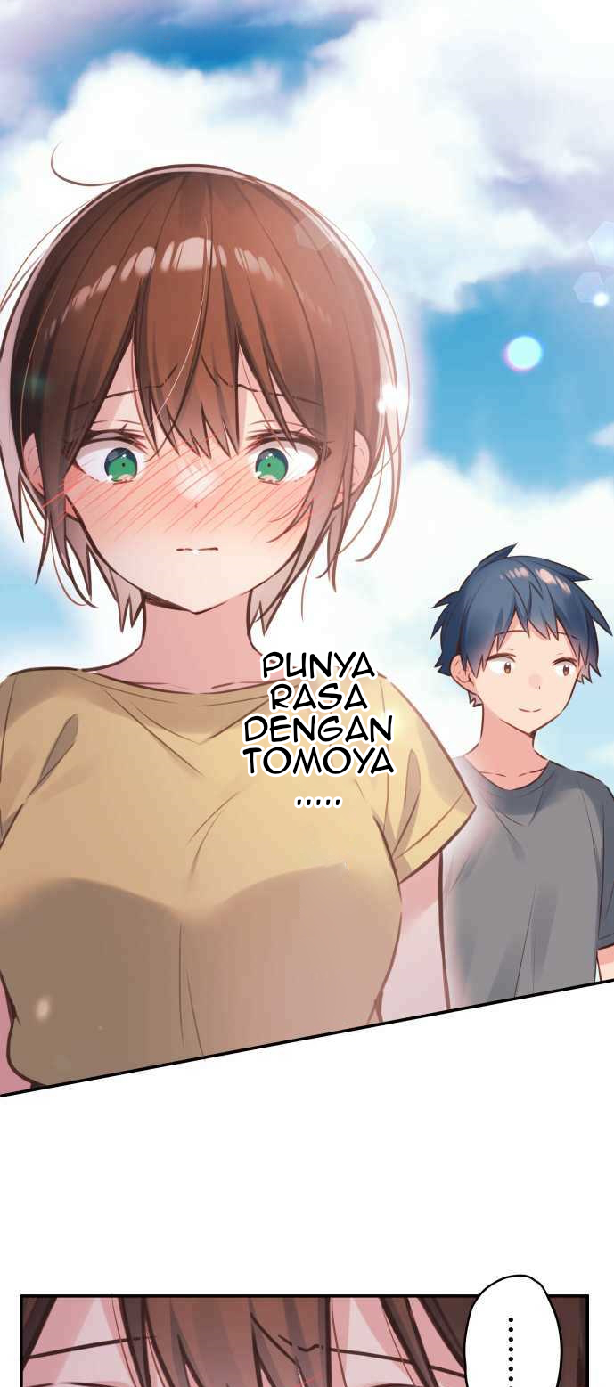 Waka-chan Is Flirty Again
