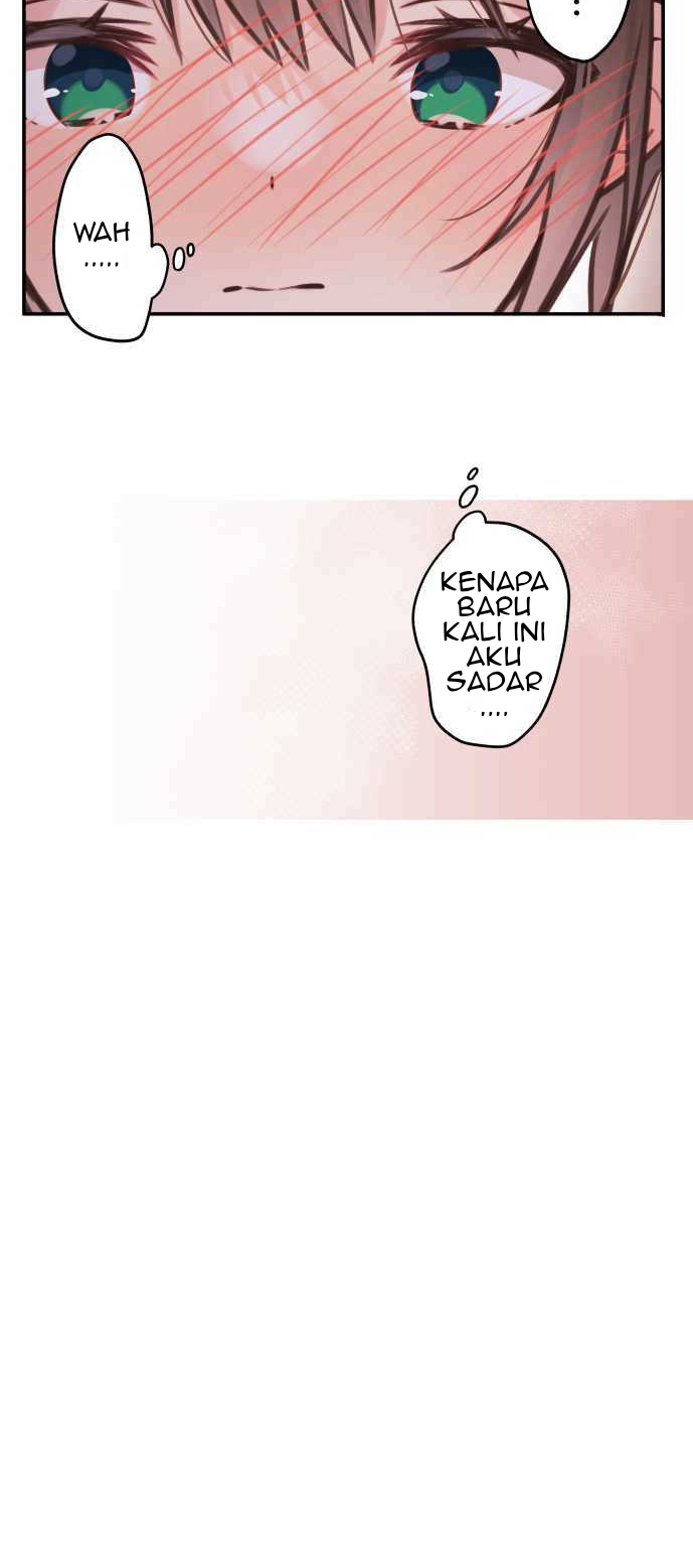 Waka-chan Is Flirty Again