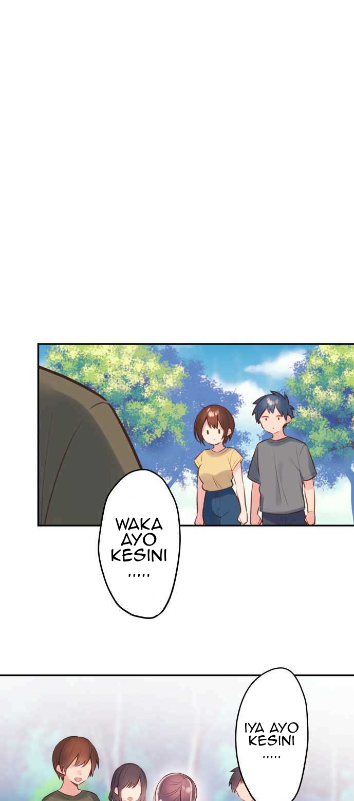 Waka-chan Is Flirty Again