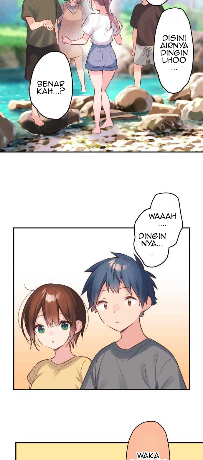Waka-chan Is Flirty Again