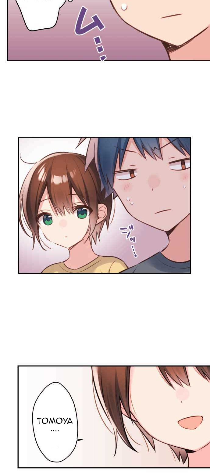 Waka-chan Is Flirty Again
