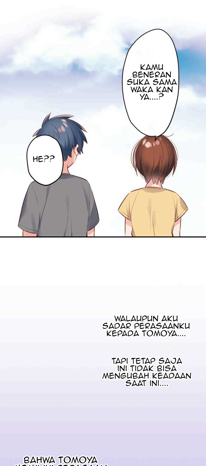 Waka-chan Is Flirty Again